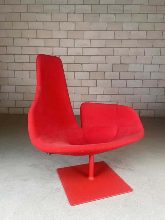 Image 1 of Moroso Fjord armchair by Patricia Urquiola