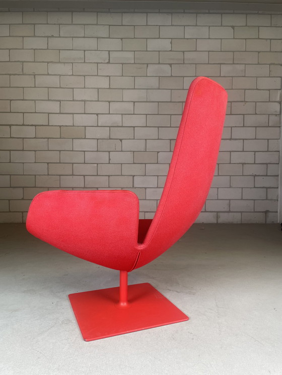 Image 1 of Moroso Fjord armchair by Patricia Urquiola