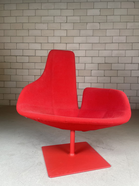 Image 1 of Moroso Fjord armchair by Patricia Urquiola