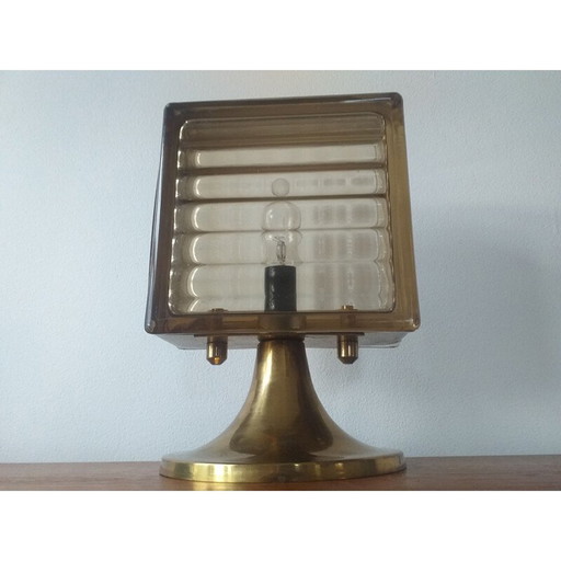 Lampada da tavolo Mid-Century, anni '60