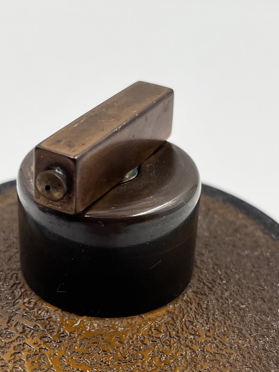 Image 1 of Art Deco Toilet Set