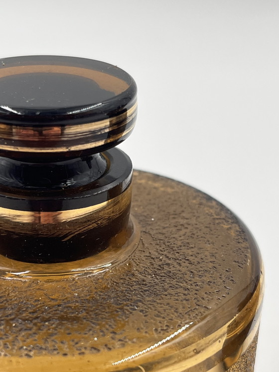 Image 1 of Art Deco Toilet Set