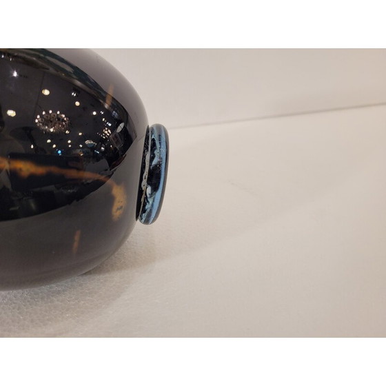 Image 1 of Vaso vintage in vetro di Murano, 1970