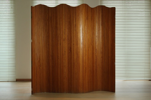 Folding Screen By Manufrance Saint Etienne, 1950S