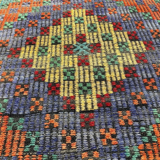 Image 1 of Kilim turc vintage d'Anatolie