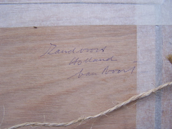 Image 1 of spiaggia del Mare del Nord 