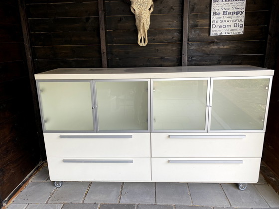 Image 1 of Modern Storage Sideboard