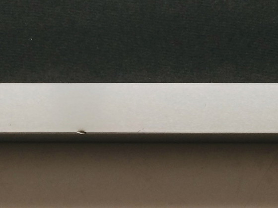 Image 1 of 80S Op Art Kinetic Print Barbara Lüdinghausen Vintage