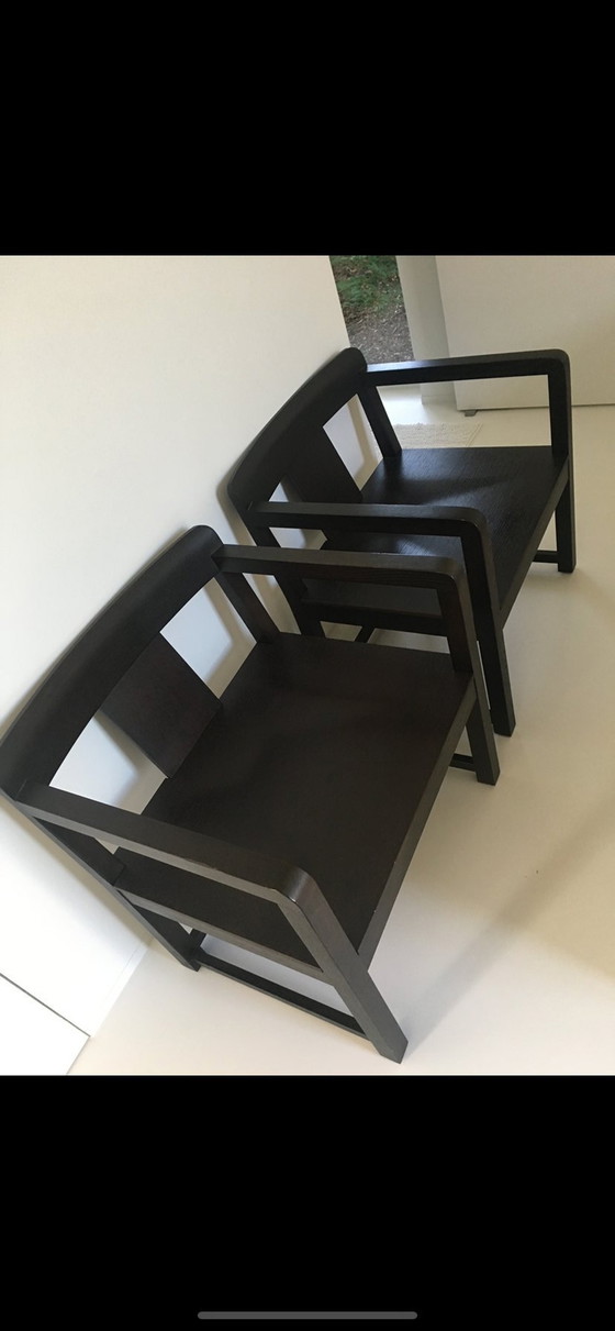 Image 1 of 2x Casa Milano Ming Armchair