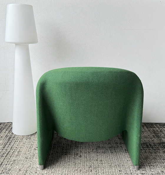 Image 1 of Artifort Alky Armchair Green