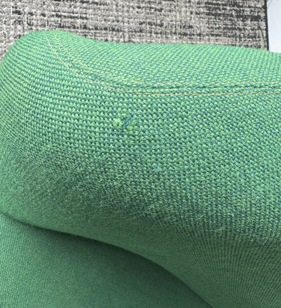 Image 1 of Artifort Alky Armchair Green