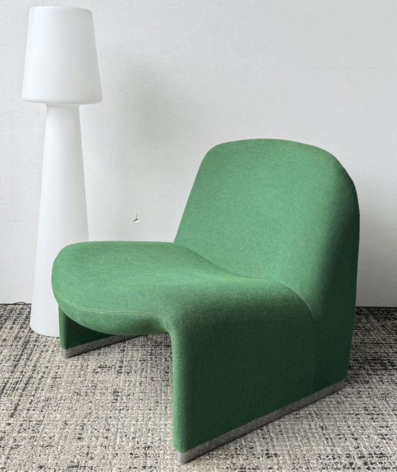 Image 1 of Artifort Alky Armchair Green