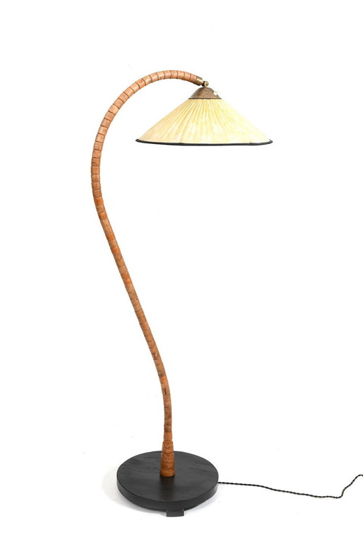 Markslöjd Sweden floor lamp 1930s/40s