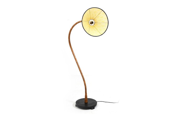 Image 1 of Markslöjd Sweden floor lamp 1930s/40s