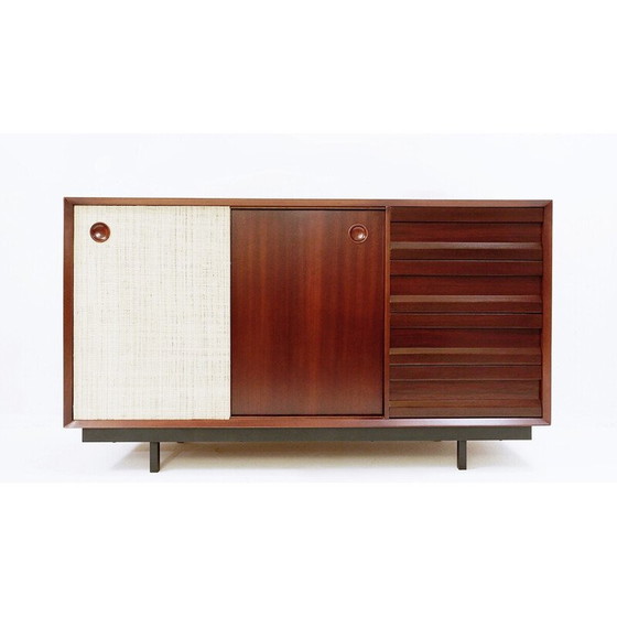 Image 1 of Mid-century Italian sideboard in teak, Italy 1960s