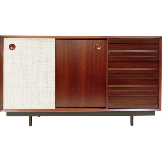 Image 1 of Mid-century Italian sideboard in teak, Italy 1960s