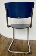 4 sedie Thonet S43
