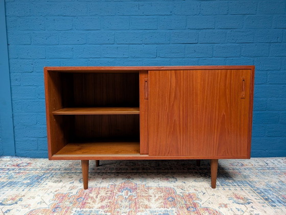 Image 1 of Credenza vintage, design danese di Hundevad, anni '60