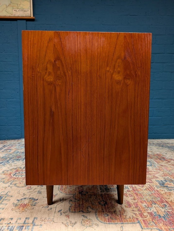 Image 1 of Credenza vintage, design danese di Hundevad, anni '60
