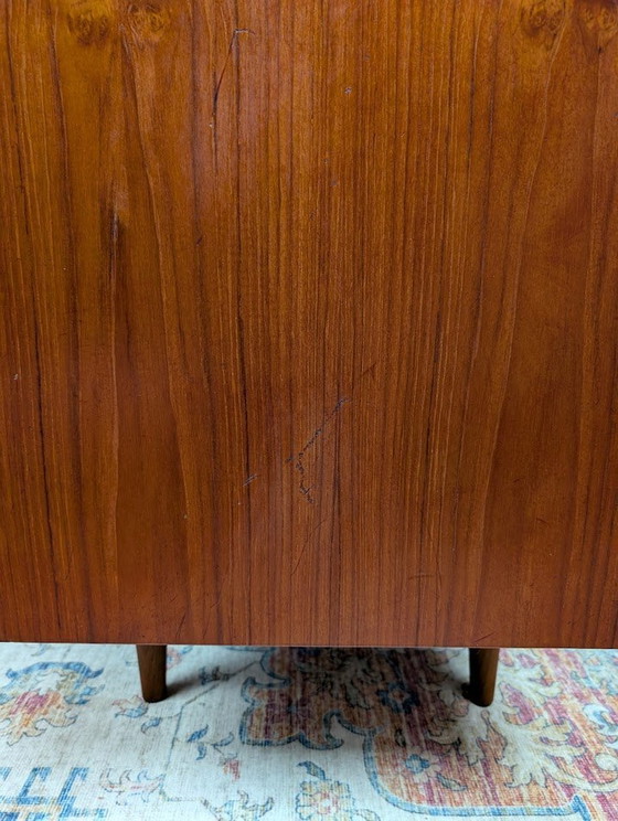Image 1 of Credenza vintage, design danese di Hundevad, anni '60