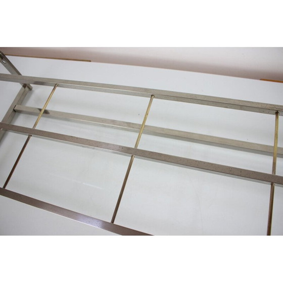 Image 1 of Bauhaus vintage wall coat rack, 1930s