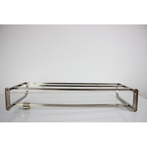 Image 1 of Bauhaus vintage wall coat rack, 1930s