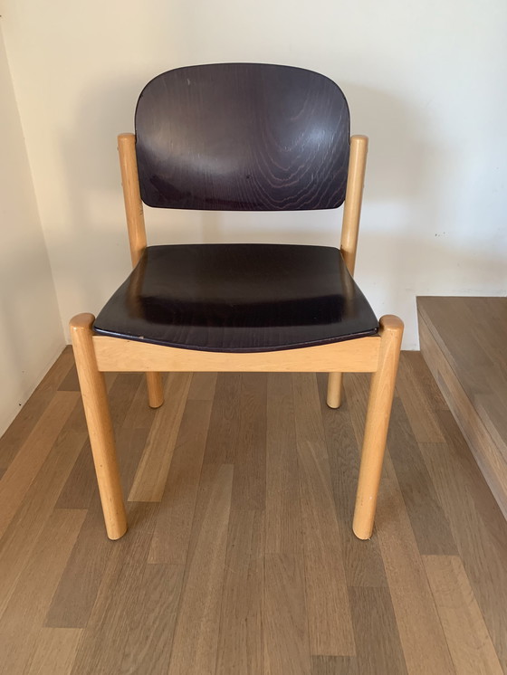 Image 1 of 6x sedie di design Kusch + Co, tipo modello 5400/2