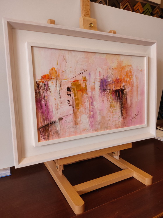 Image 1 of Silvia Boaretto  - Original Framed Painting