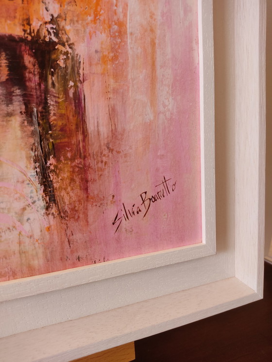 Image 1 of Silvia Boaretto  - Original Framed Painting