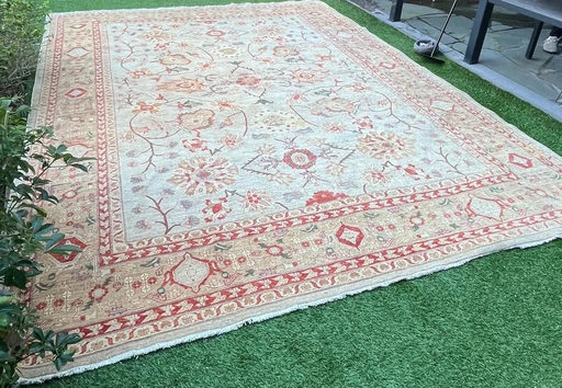 Van Meeuwen Persian carpet