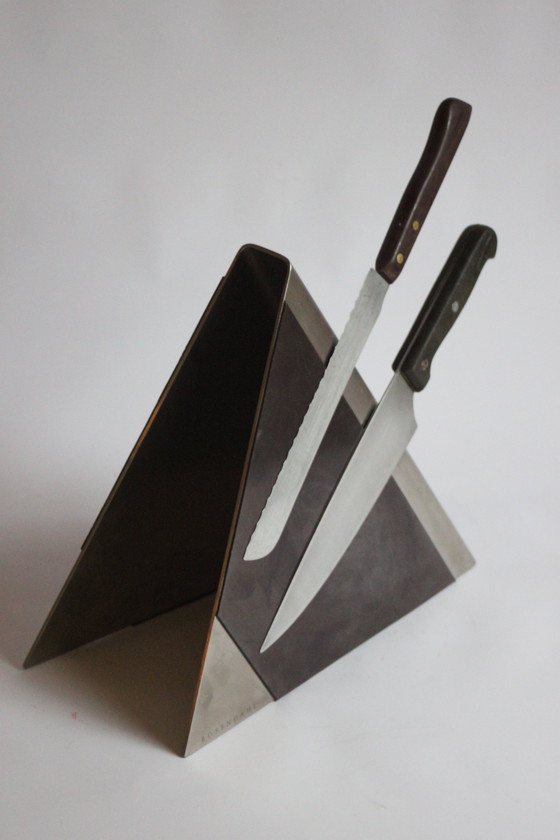 Image 1 of Rosendahl Knife Rest By Anders Nørgaard, Denmark