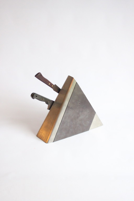 Rosendahl Knife Rest By Anders Nørgaard, Denmark