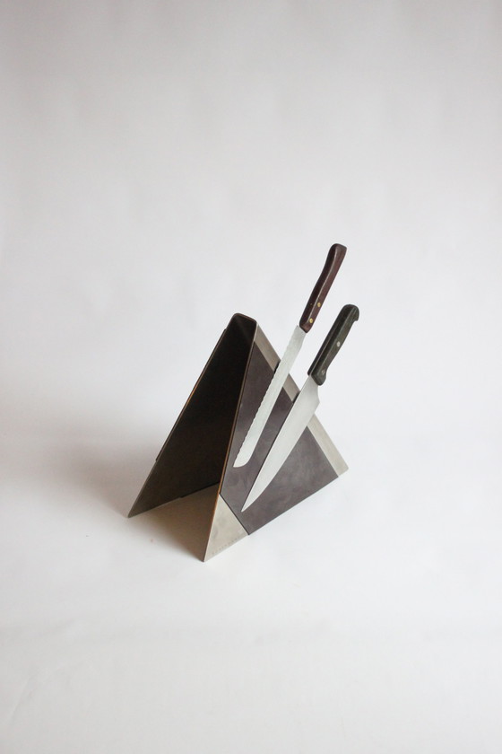 Image 1 of Rosendahl Knife Rest By Anders Nørgaard, Denmark