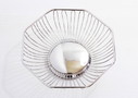 Cesta de frutas Alessi 