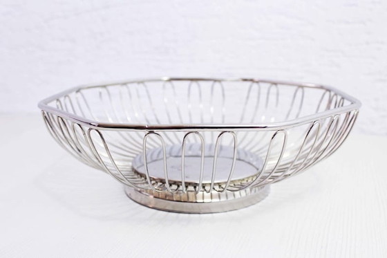 Image 1 of Alessi fruit basket 