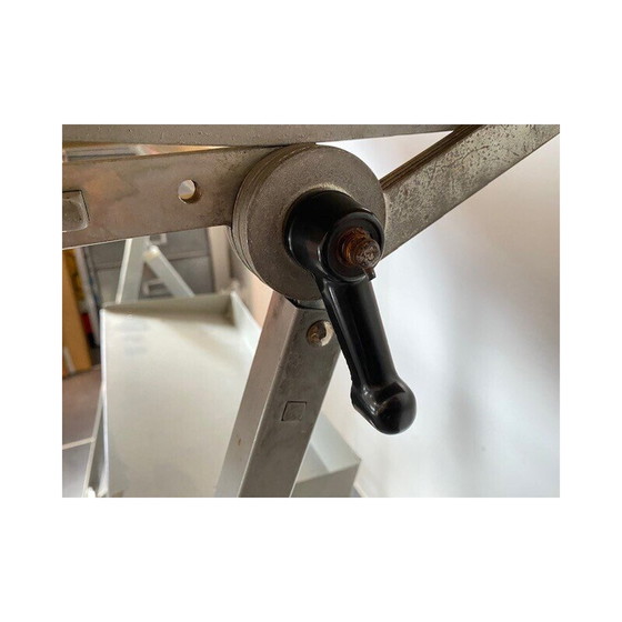 Image 1 of Tavolo pieghevole da architetto vintage, 1950