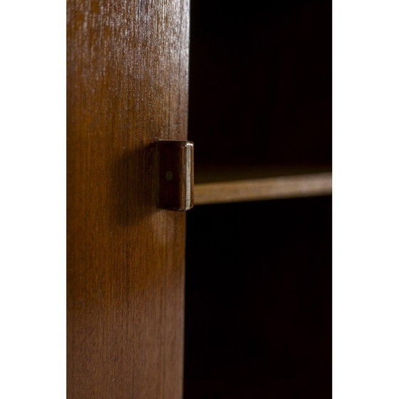 Image 1 of Vintage rectangular teak sideboard by Peter Løvig Nielsen, Denmark 1970