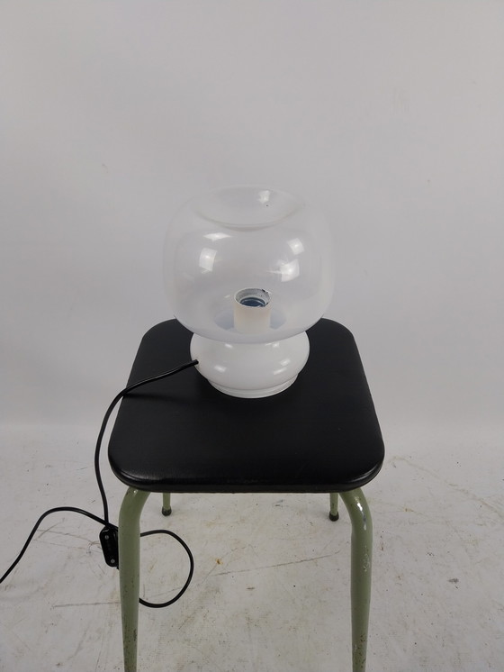 Image 1 of Vintage fog Table Lamp