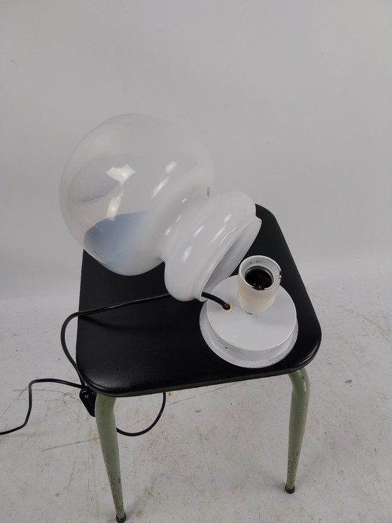 Image 1 of Vintage fog Table Lamp