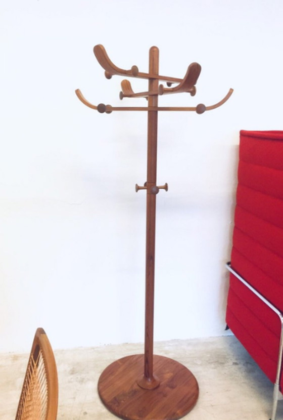 Image 1 of Aksel Kjersgaard Mid Century Wardrobe  stand