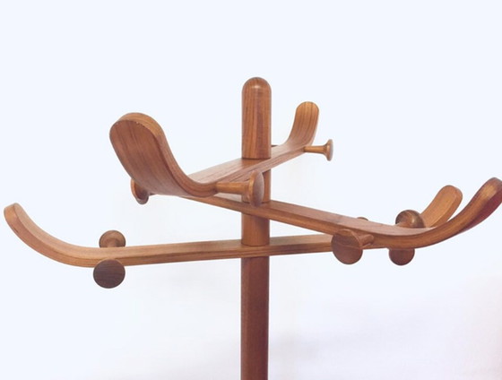 Image 1 of Aksel Kjersgaard Mid Century Wardrobe  stand