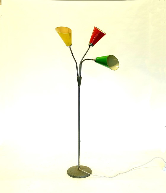 Image 1 of Lidokov floor lamp