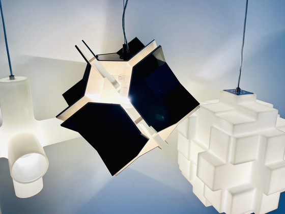 Image 1 of 3 lámparas de techo "Dark": "Crosslight" / "Tnt" / "Metropolis"