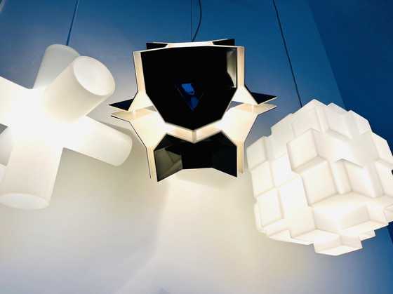 Image 1 of 3 lámparas de techo "Dark": "Crosslight" / "Tnt" / "Metropolis"