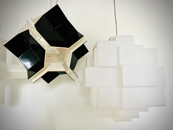 Image 1 of 3 lámparas de techo "Dark": "Crosslight" / "Tnt" / "Metropolis"