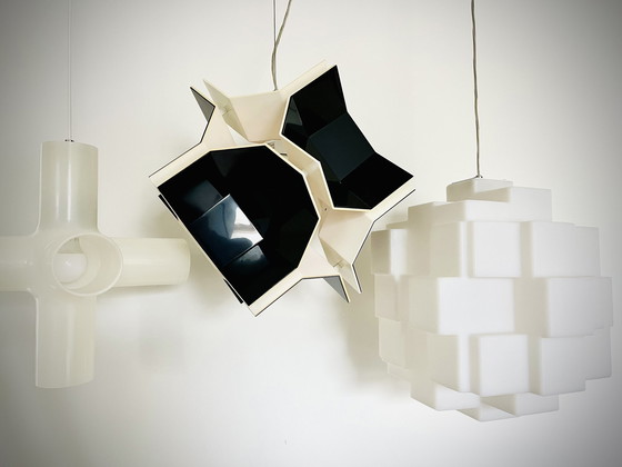 Image 1 of 3 lámparas de techo "Dark": "Crosslight" / "Tnt" / "Metropolis"