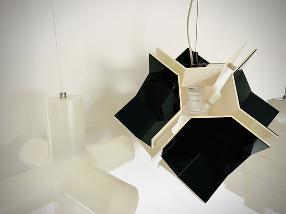 Image 1 of 3 lámparas de techo "Dark": "Crosslight" / "Tnt" / "Metropolis"