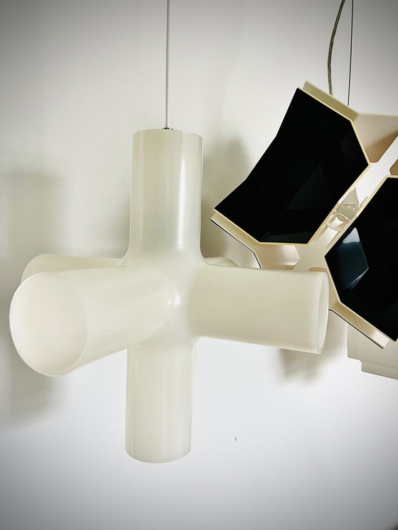 Image 1 of 3 lámparas de techo "Dark": "Crosslight" / "Tnt" / "Metropolis"