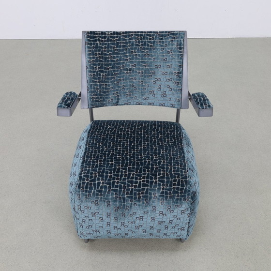 Image 1 of Postmodern Armchair "Oscar" Harri Korhonen, 1980S