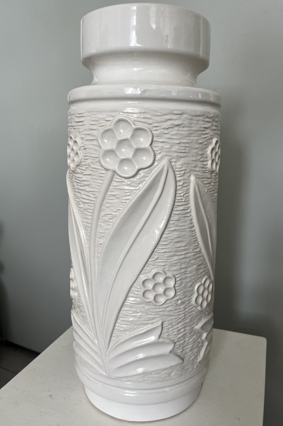 Image 1 of Vase vintage Alfred Klein